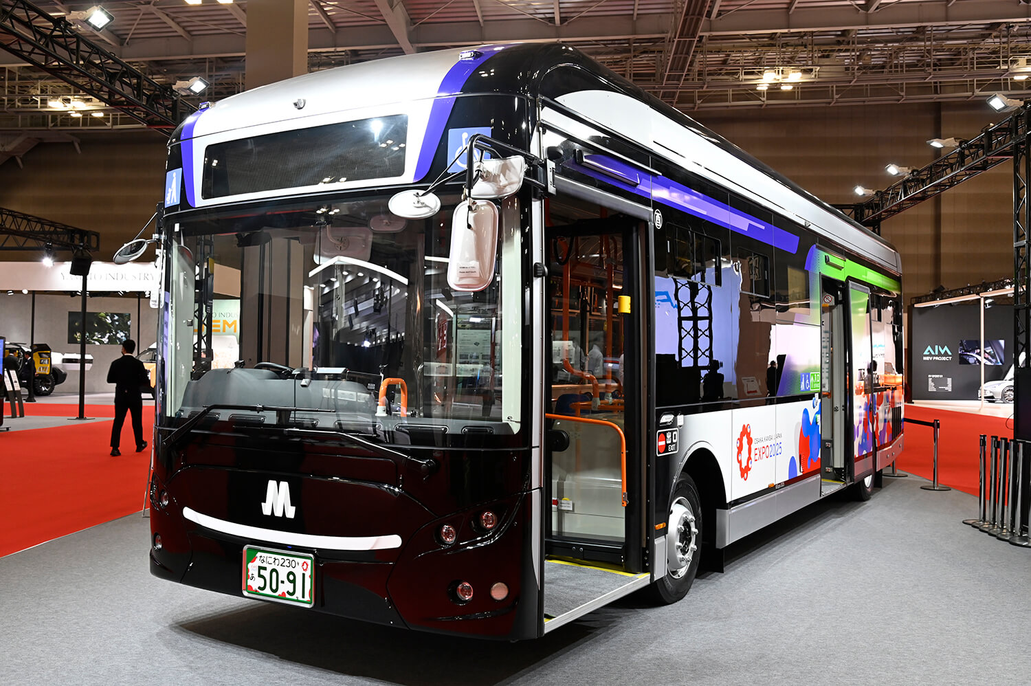 まもなく完成する北九州工場での組み立てで日本発のEVバス誕生も間近 〜 画像1