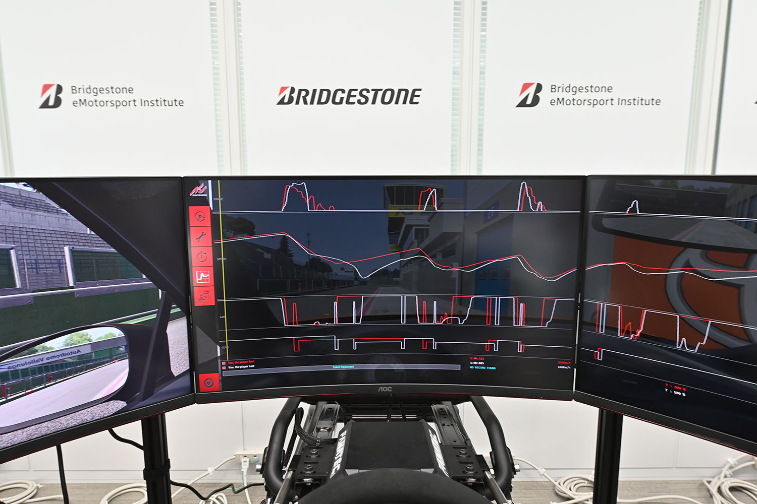 Bridgestone eMotorsport Instituteのスキルデータ
