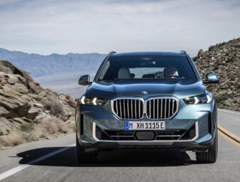 人気のミドルサイズSUVに待望のディーゼルモデルが登場！　BMW X5のラインアップにBMW xDrive40dを追加