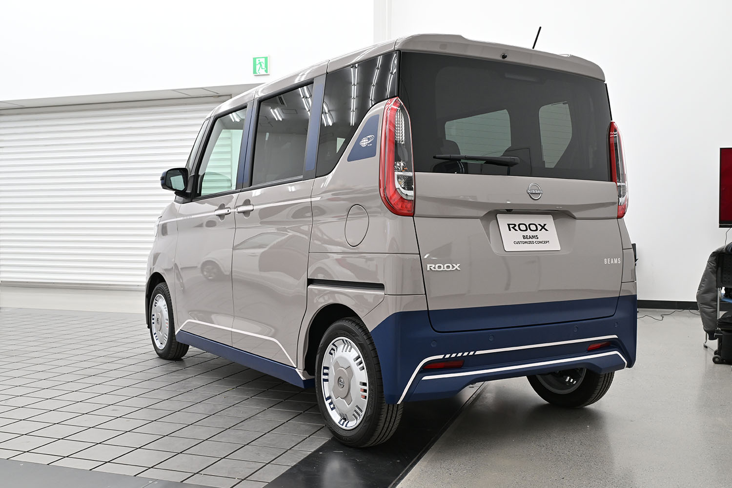 日産が東京オートサロン2024で展示するコンセプトカーを発表【前編】 〜 画像19