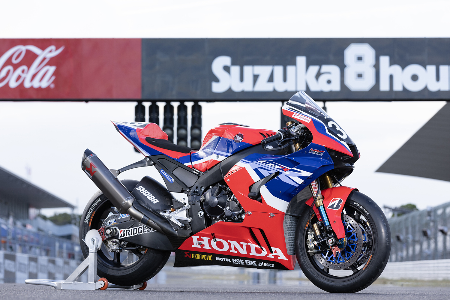 「Honda ウエルカムプラザ青山」にて「2023 SEASON MOTOR SPORTS CHAMPIONS」が開催中 〜 画像5