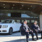 【画像】センチュリーの発表会でチラッと映ったオープンカーの正体が判明！　日本相撲協会100周年を記念したパレードカーの新型センチュリー初公開 〜 画像20