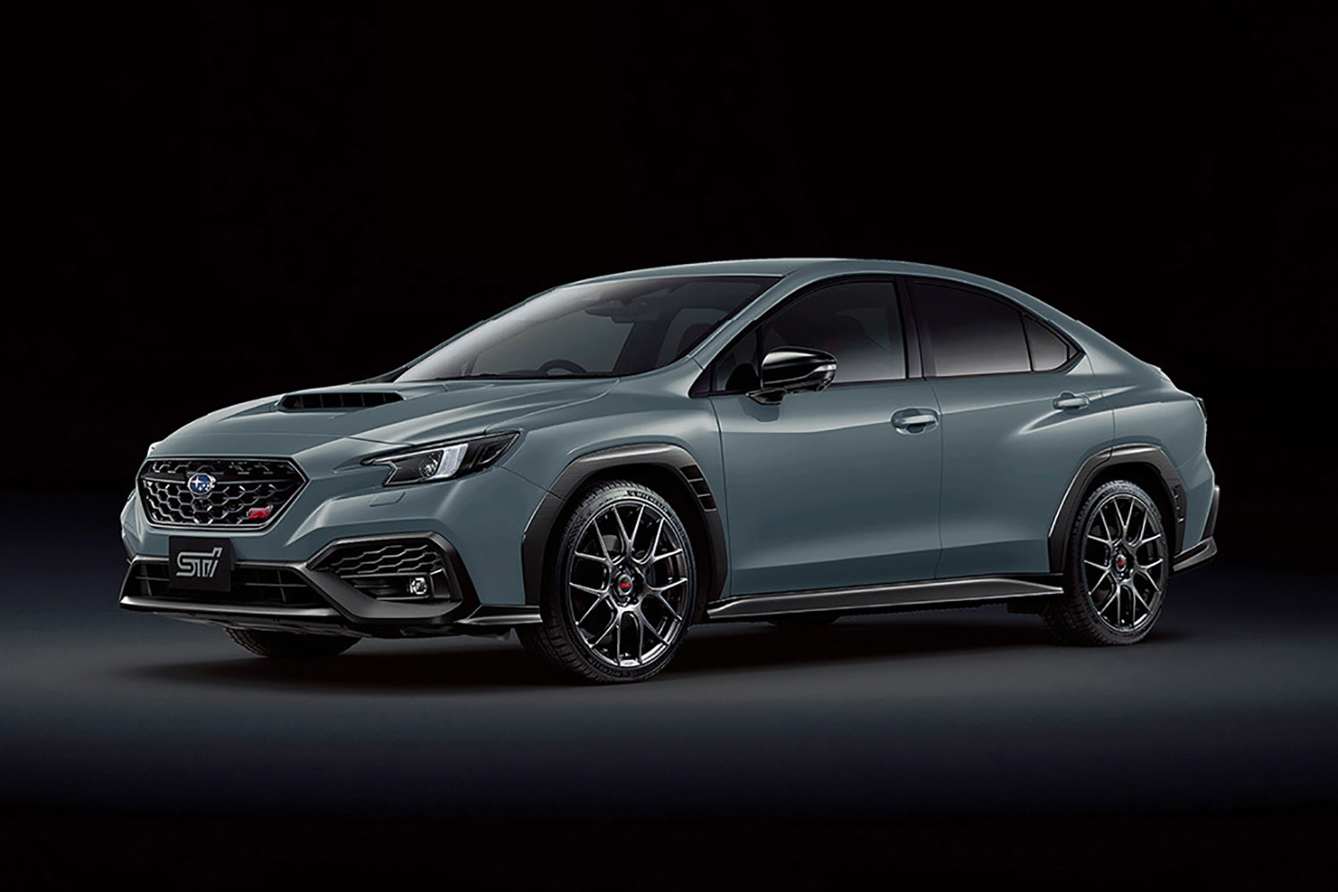 500台限定の特別仕様車「WRX S4 STI Sport♯」が登場！ 東京オートサロン2024で展示 自動車情報・ニュース WEB CARTOP