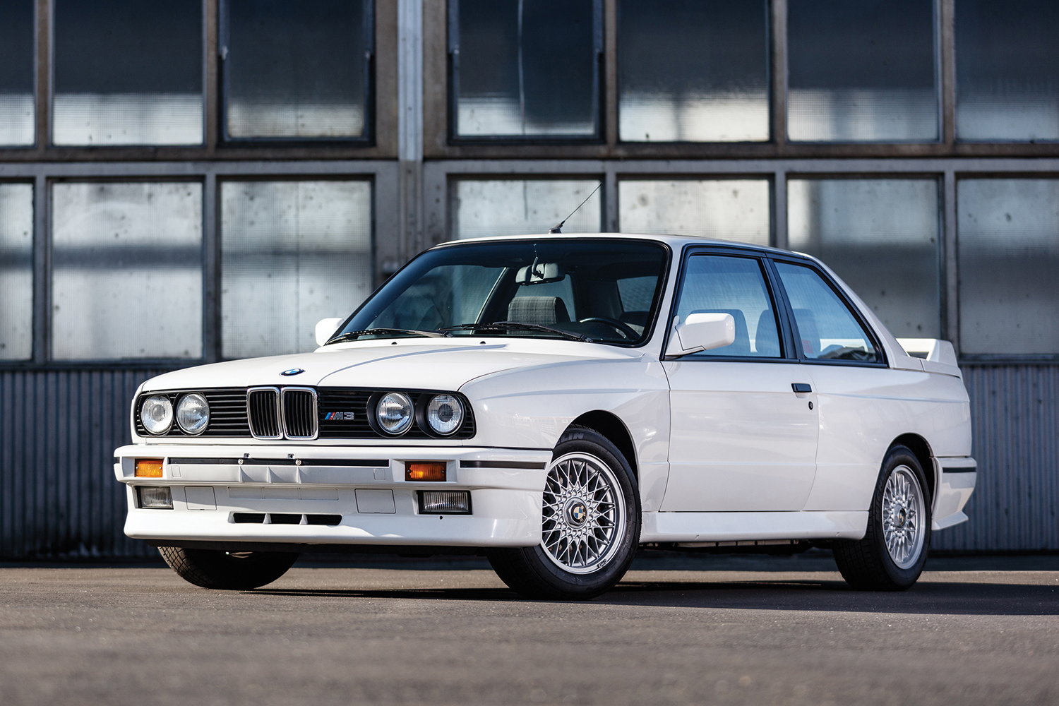 BMW M3（E30） 〜 画像2
