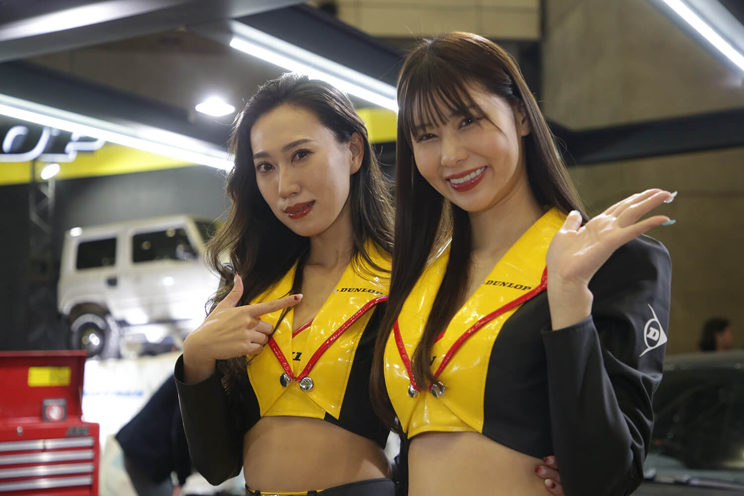 東京モーターショーのコンパニオンガール02 〜 画像8