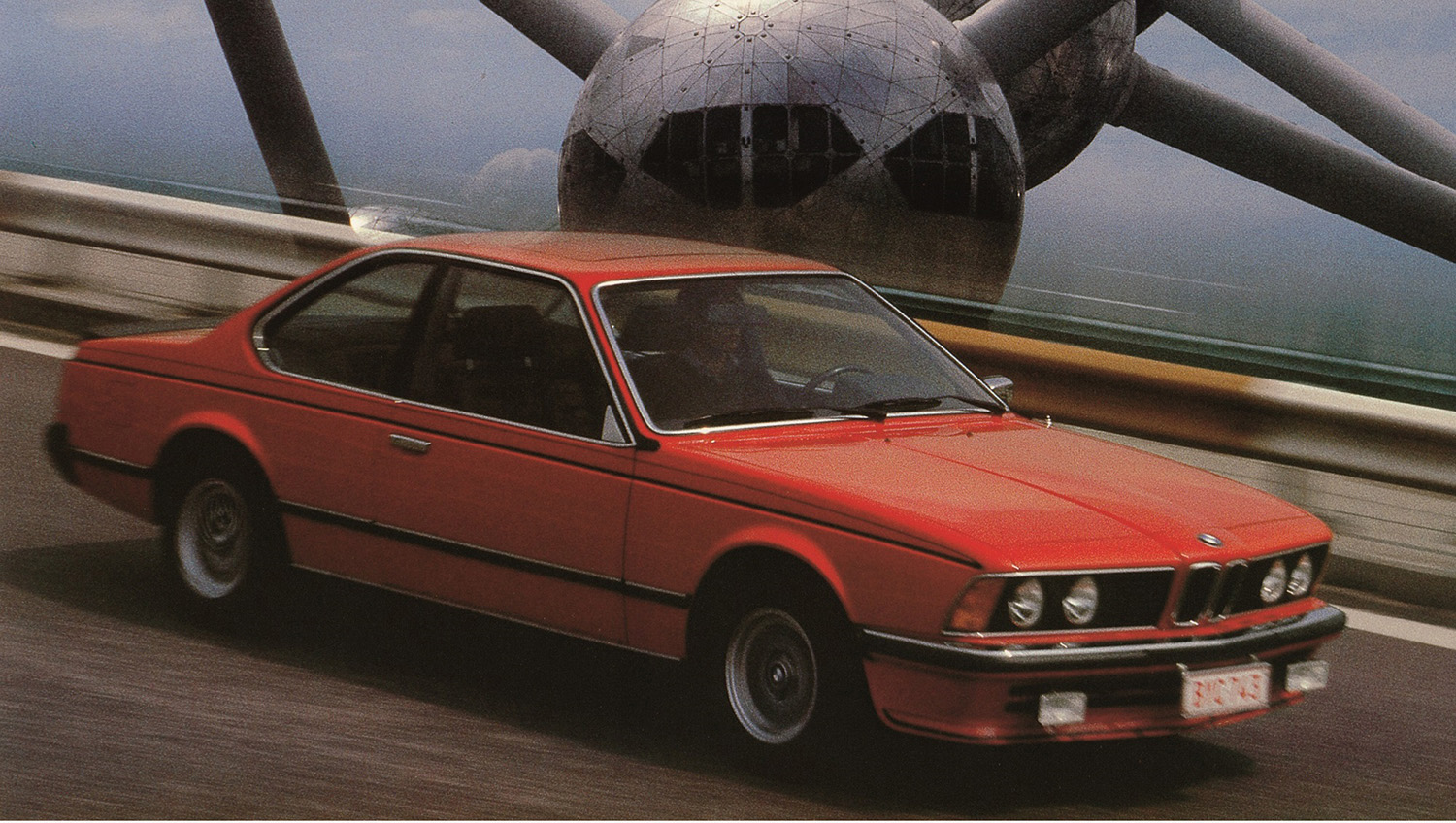 BMW 初代6シリーズ 〜 画像3