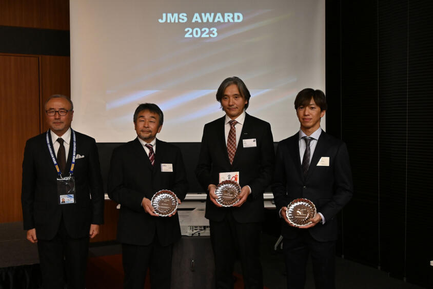 2023年も大いに盛り上がった日本のモータースポーツ！　JMSアワードは２冠達成の宮田莉朋が受賞