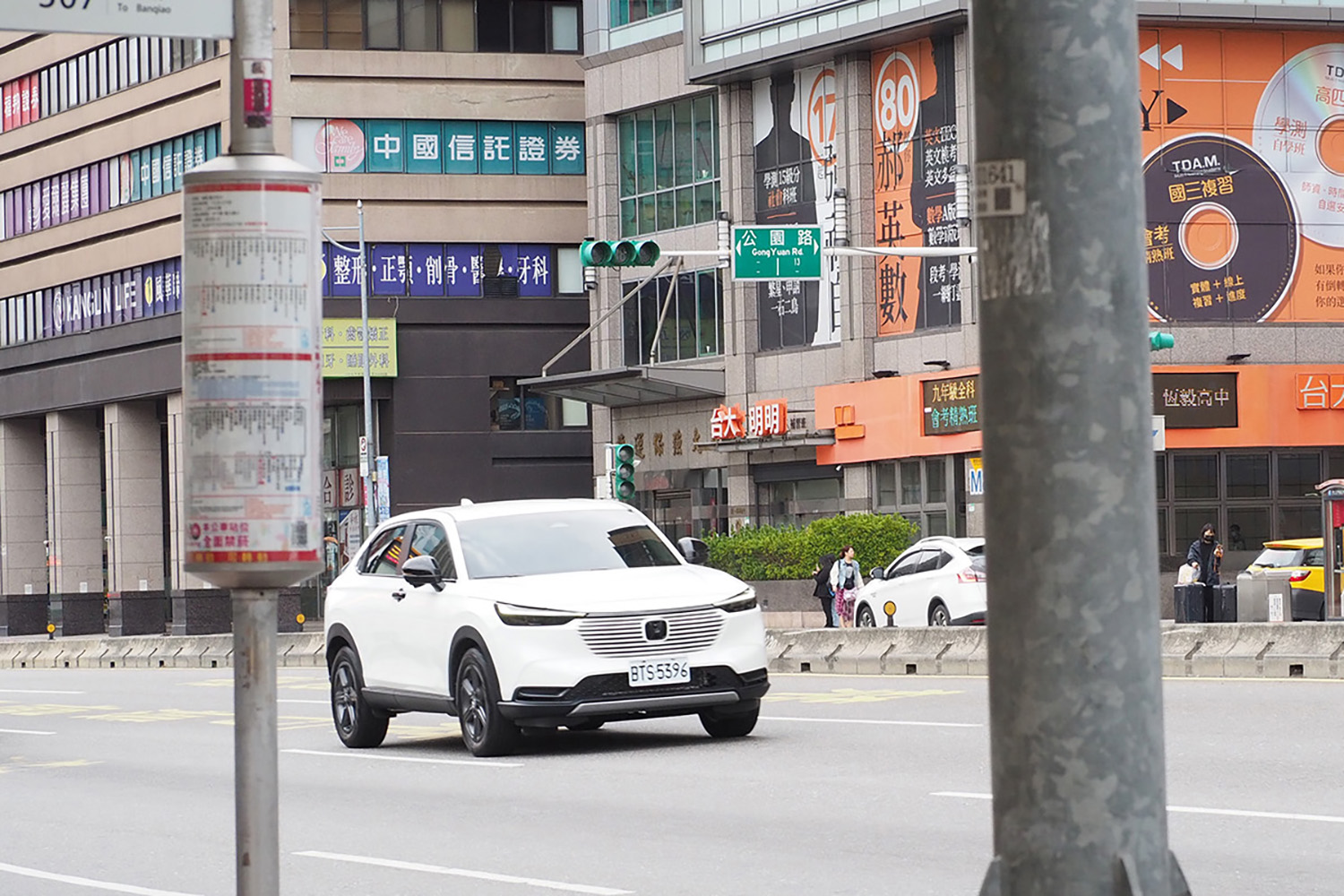 台湾には日本車がいっぱい走ってた 〜 画像14