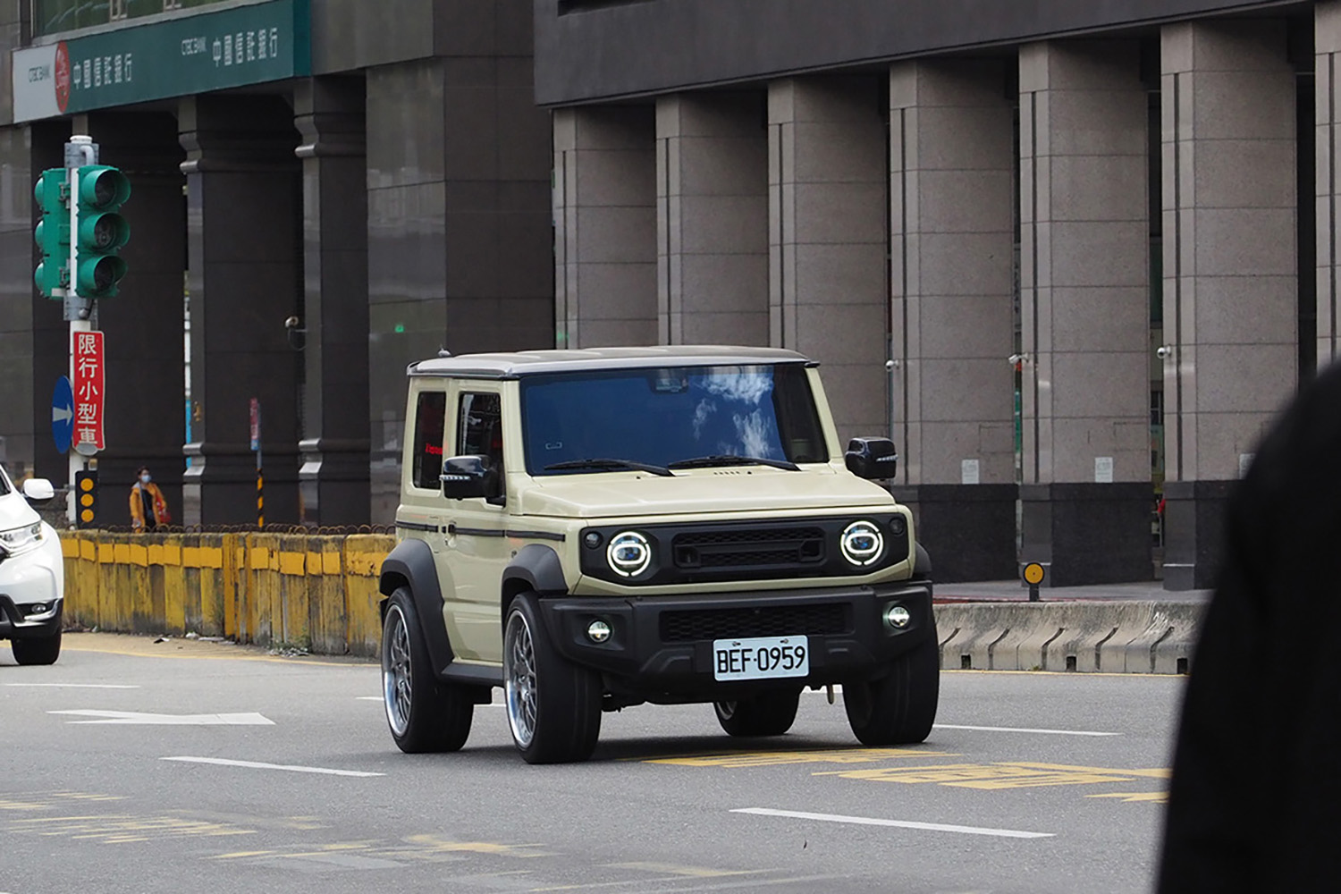 台湾には日本車がいっぱい走ってた 〜 画像15