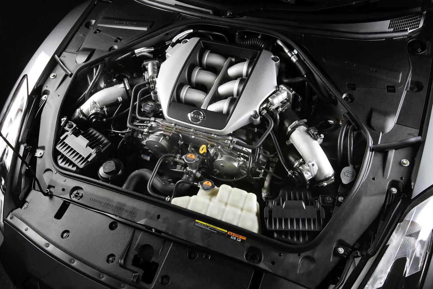 日産GT-Rのエンジン 〜 画像11
