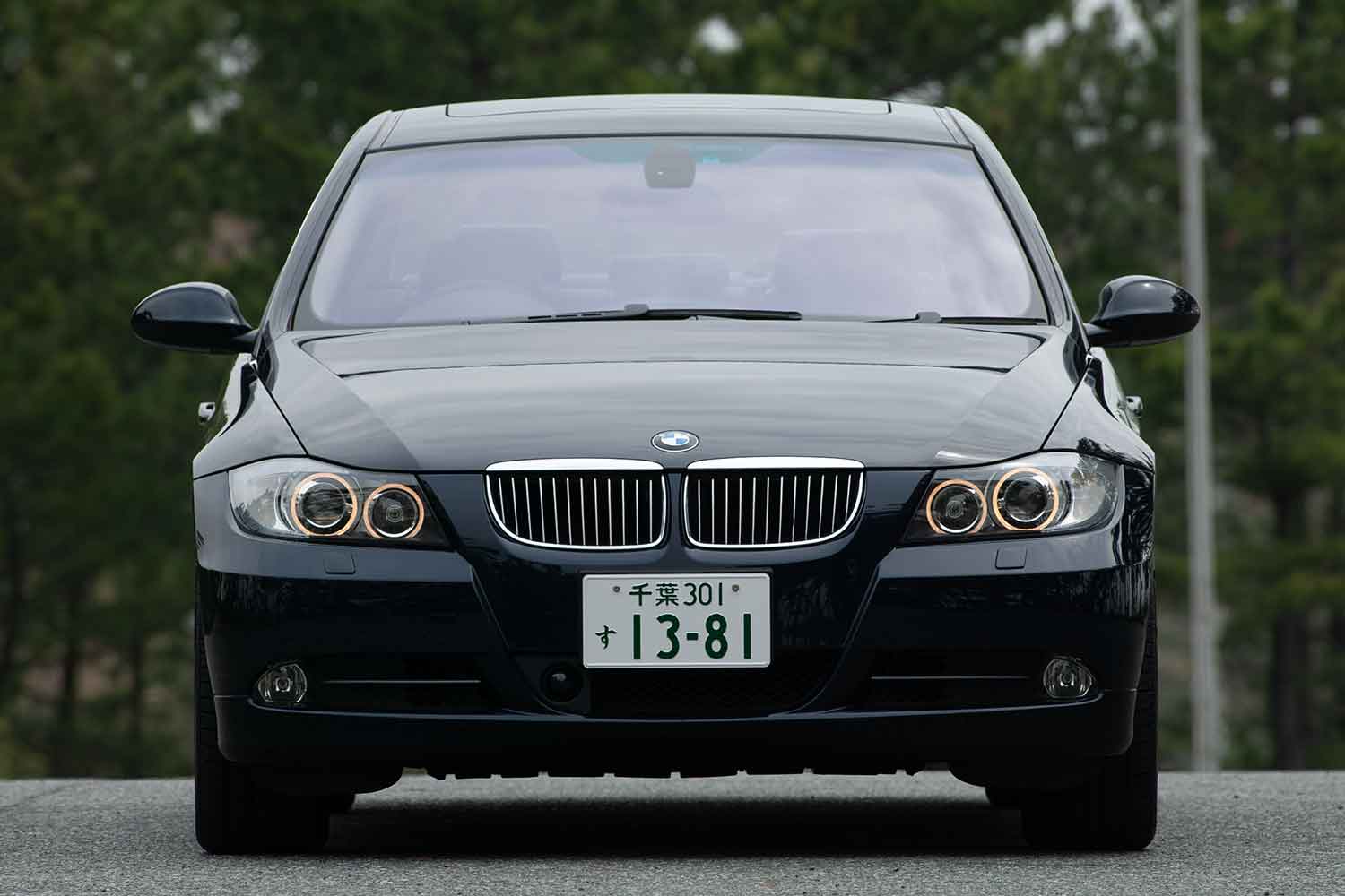 BMW3シリーズ（E90）のフロントまわり 〜 画像15