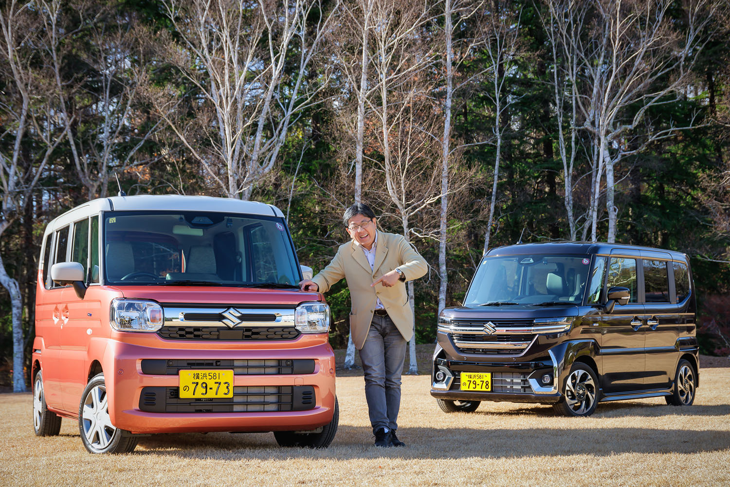 クルマのことを考えるのは愛車のなかでするのが1番効率がいい!? 【クルマのプロに聞く! あなたにとってのクルマとは? 渡辺陽一郎編 ...