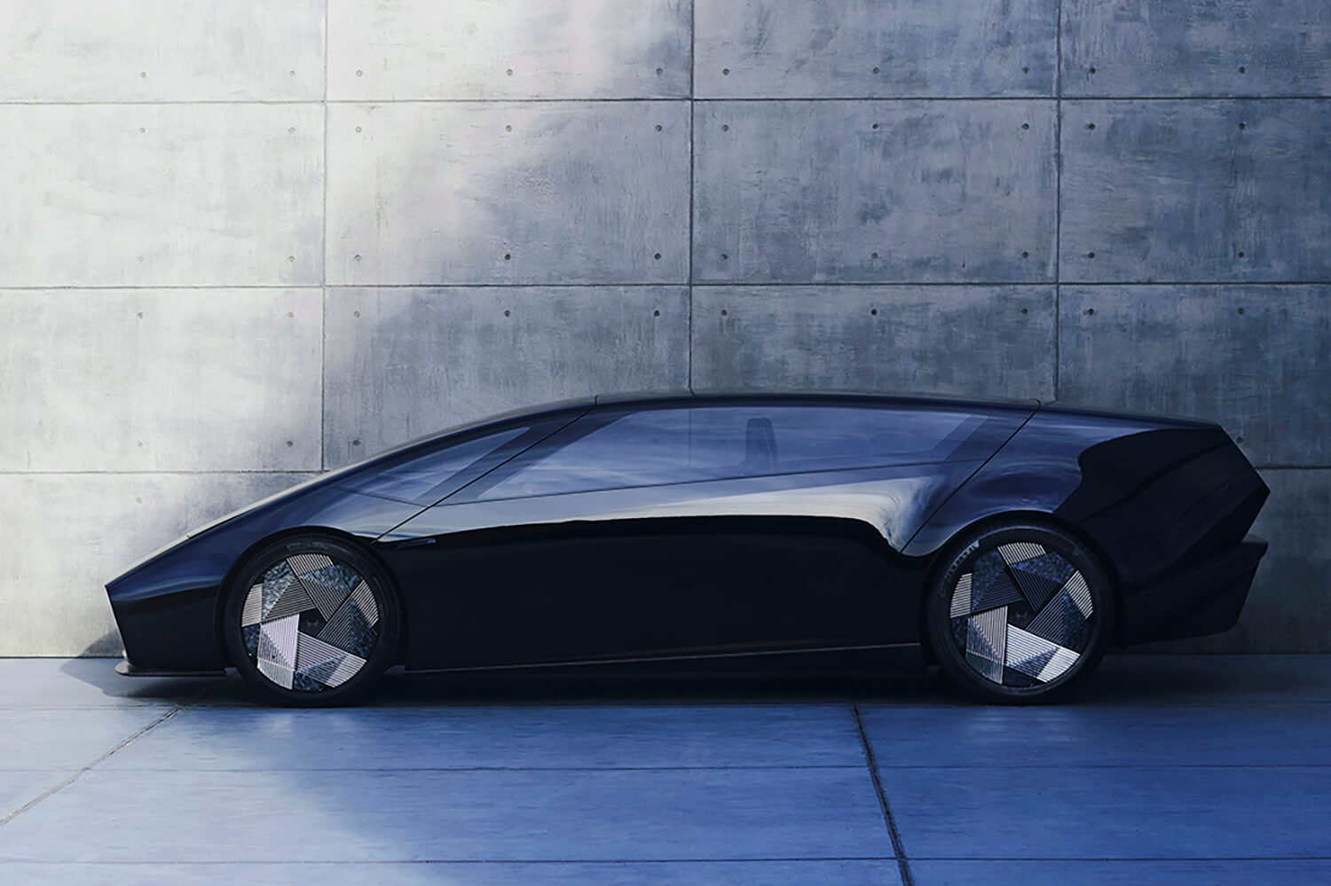 2026年より市販化予定の新時代EVシリーズ「ホンダ0」のサルーンとMPVのコンセプトモデルを世界初公開 〜 画像1