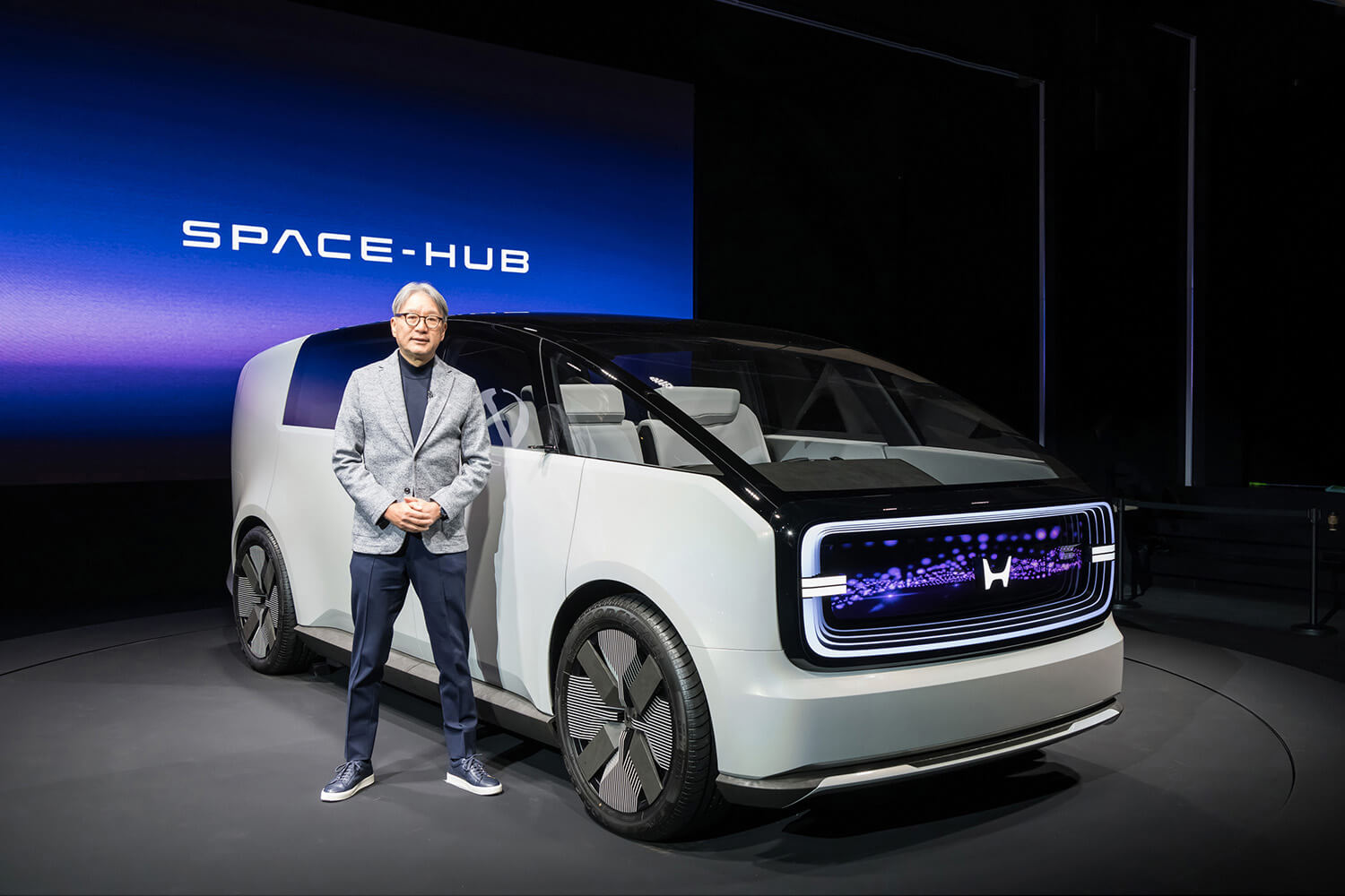 2026年より市販化予定の新時代EVシリーズ「ホンダ0」のサルーンとMPVのコンセプトモデルを世界初公開 〜 画像13