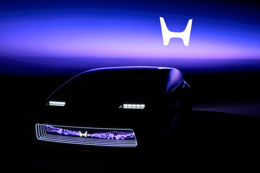 ホンダeはなくなっても「０（ゼロ）」シリーズが来る！　2026年より市販化予定の新時代EVシリーズのサルーンとMPVのコンセプトモデルを世界初公開