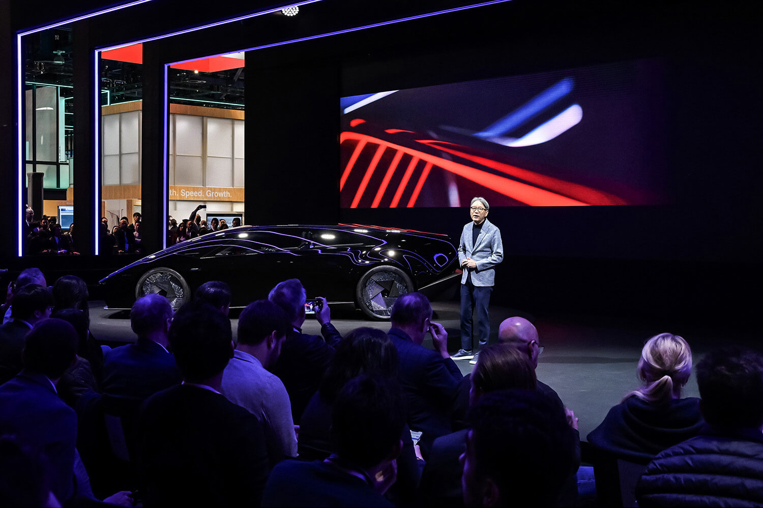 2026年より市販化予定の新時代EVシリーズ「ホンダ0」のサルーンとMPVのコンセプトモデルを世界初公開 〜 画像20
