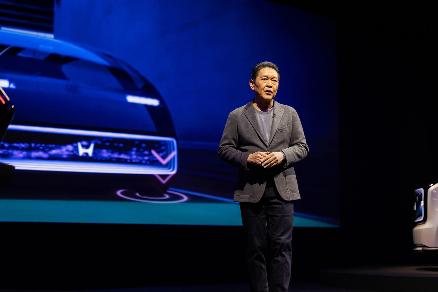 2026年より市販化予定の新時代EVシリーズ「ホンダ0」のサルーンとMPVのコンセプトモデルを世界初公開 〜 画像22