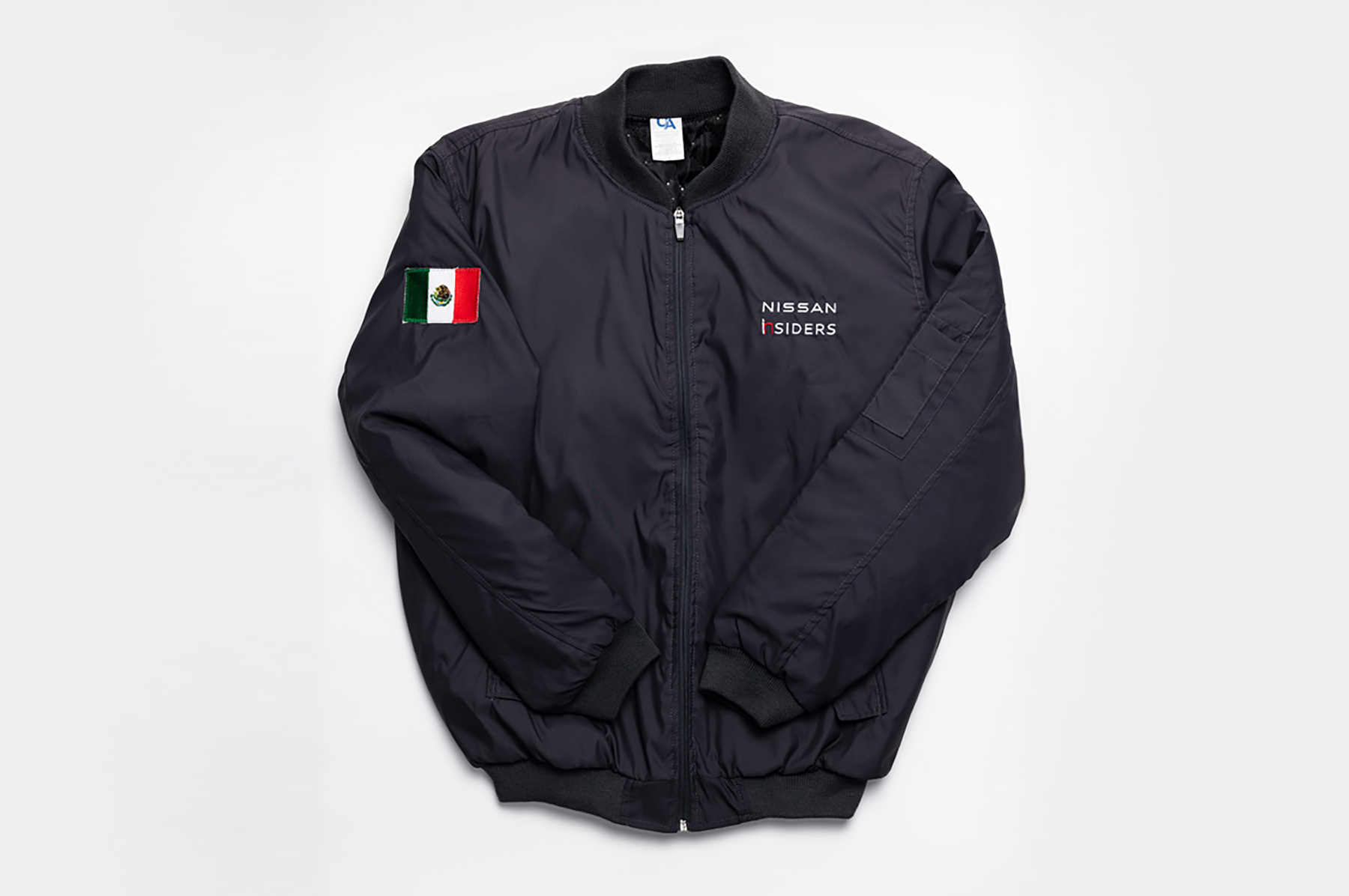 メキシコの国旗があしらわれたジャケット 〜 画像5