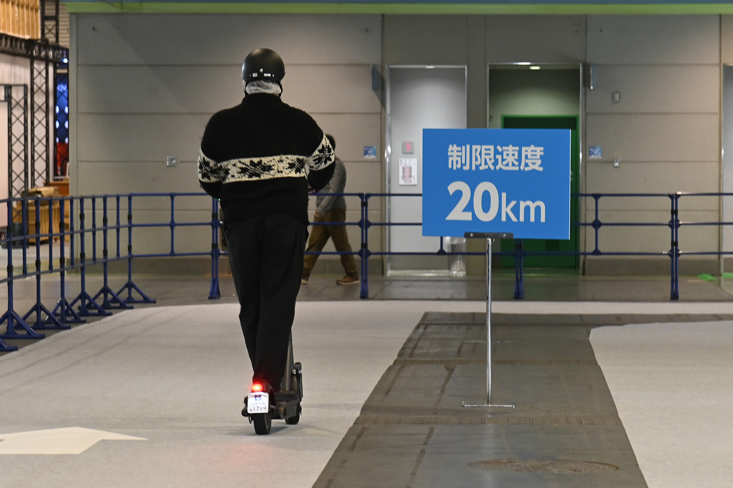 大阪オートメッセ2024の「EVスマートモビリティ体験エリア」について紹介 〜 画像60