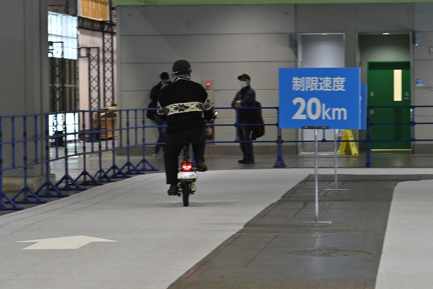 大阪オートメッセ2024の「EVスマートモビリティ体験エリア」について紹介 〜 画像54