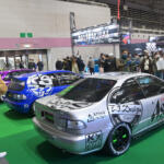 【画像】西日本最大級の自動車イベント！　カスタムカーが大集合する大阪オートメッセ2024が開幕!! 〜 画像45