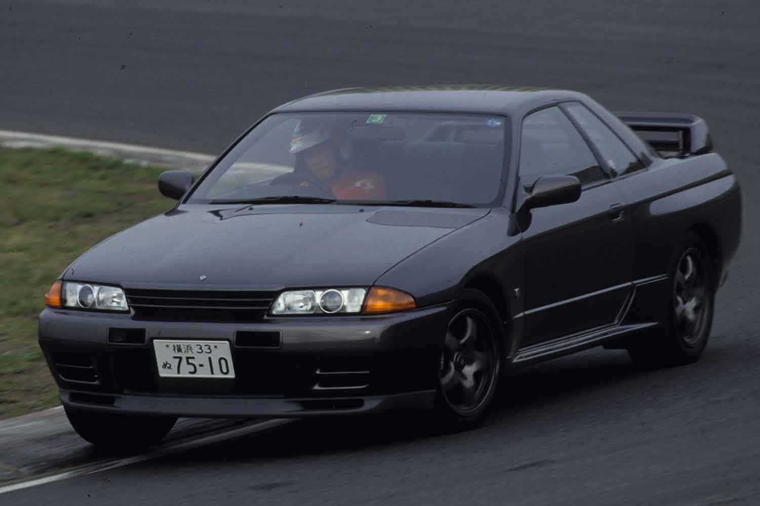 第２世代GT-Rが日本中で盗まれている理由とは