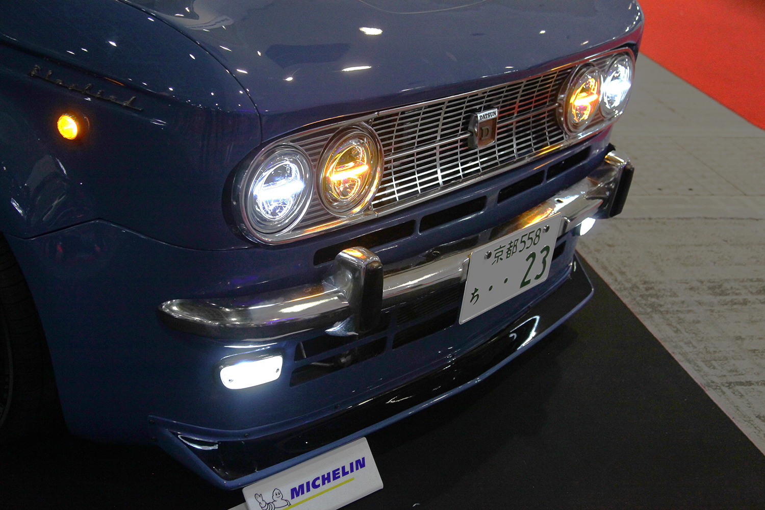 大阪オートメッセ2024の日産自動車大学校ブースを紹介 〜 画像13