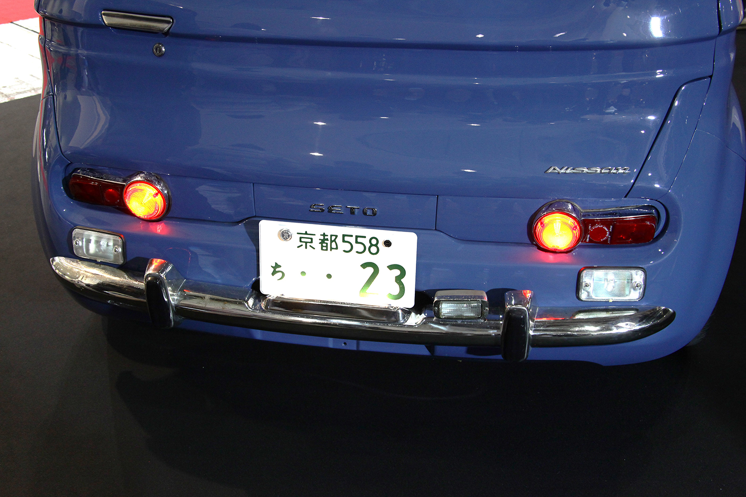 大阪オートメッセ2024の日産自動車大学校ブースを紹介 〜 画像15