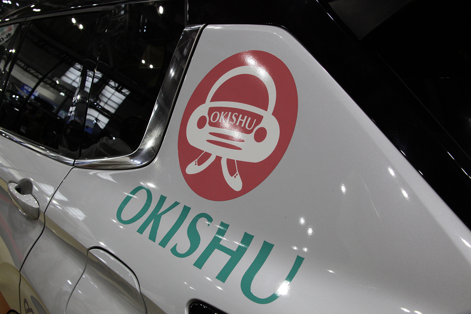 大阪オートメッセ2024の「OKISHU」ブースを紹介 〜 画像8