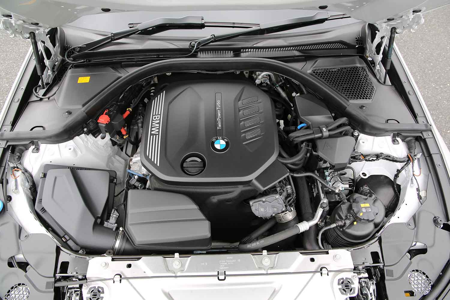 BMWのディーゼルエンジン