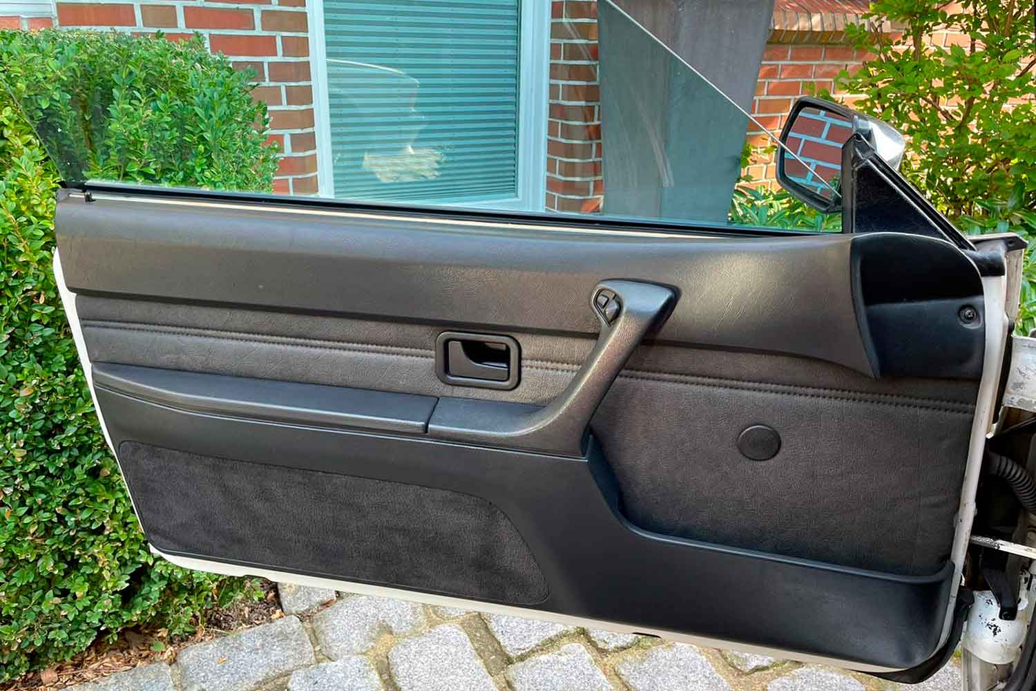 BMW635CSiのドアの内張り 〜 画像9