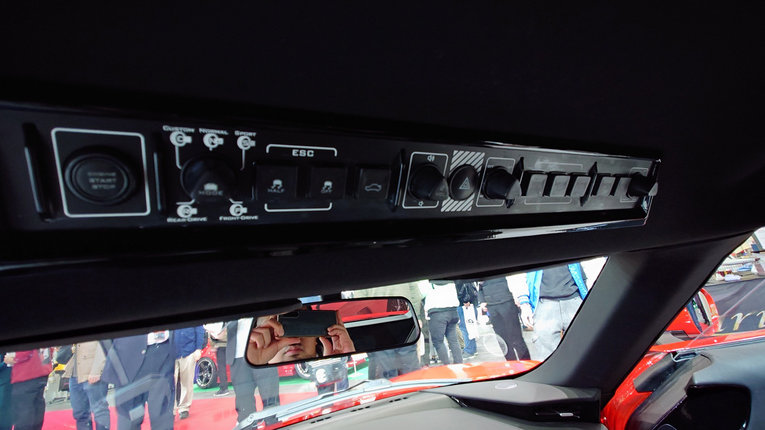 大阪オートメッセ2024で工匠派汽車科技が公開したスポーツカー「SC-01」とは 〜 画像7