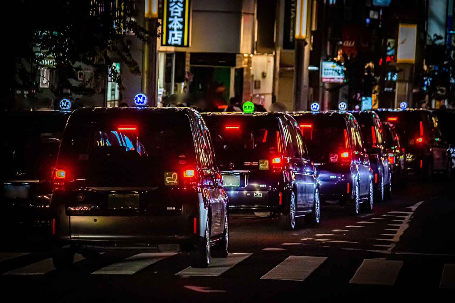 タクシーの「回送」ってどんな状態かを元運転士が解説 〜 画像5