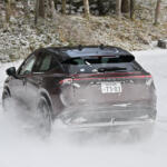 【画像】【試乗】雪道で見せつけられた電動車の優位性！　レーシングドライバーが最新日産車を雪上で一気乗り!! 〜 画像4