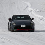 【画像】【試乗】雪道で見せつけられた電動車の優位性！　レーシングドライバーが最新日産車を雪上で一気乗り!! 〜 画像13