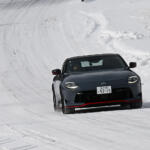 【画像】【試乗】雪道で見せつけられた電動車の優位性！　レーシングドライバーが最新日産車を雪上で一気乗り!! 〜 画像14