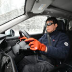 【画像】【試乗】雪道で見せつけられた電動車の優位性！　レーシングドライバーが最新日産車を雪上で一気乗り!! 〜 画像45
