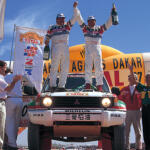 【画像】WRCでもパリダカでも優勝したシノケン！　日本人にとって夢の舞台を切り開いた篠塚建次郎のラリー人生を振り返る 〜 画像8