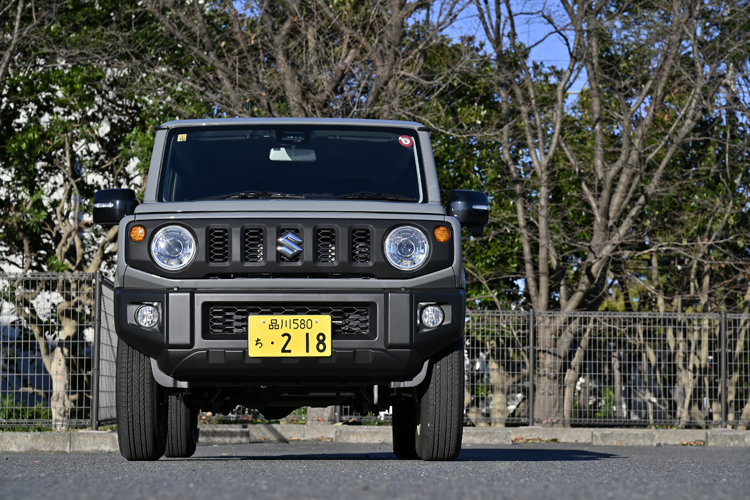 登場したての「東京都の地方版図柄入りナンバープレート」を社用車「ジムニー」に着けてみた 〜 画像3