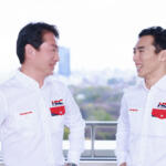 【画像】インディ500を２度制したレーシングドライバーが新たな挑戦！　HRCが佐藤琢磨とアドバイザリー契約を発表 〜 画像3
