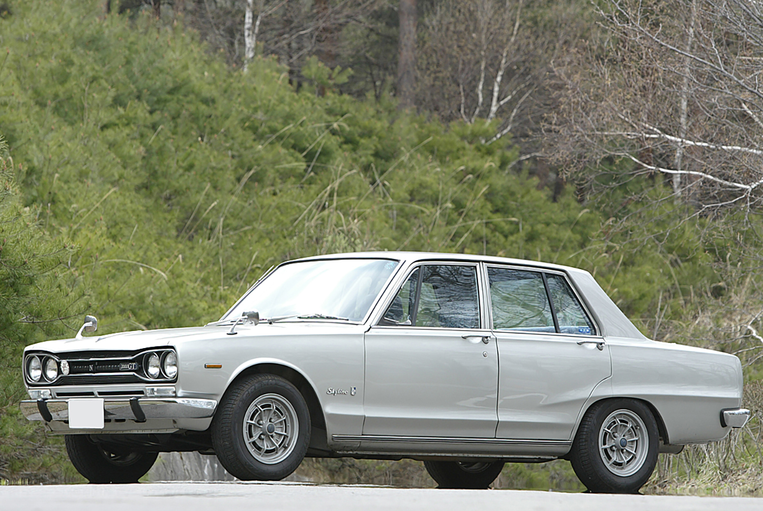 日産スカイライン（初代） 〜 画像7