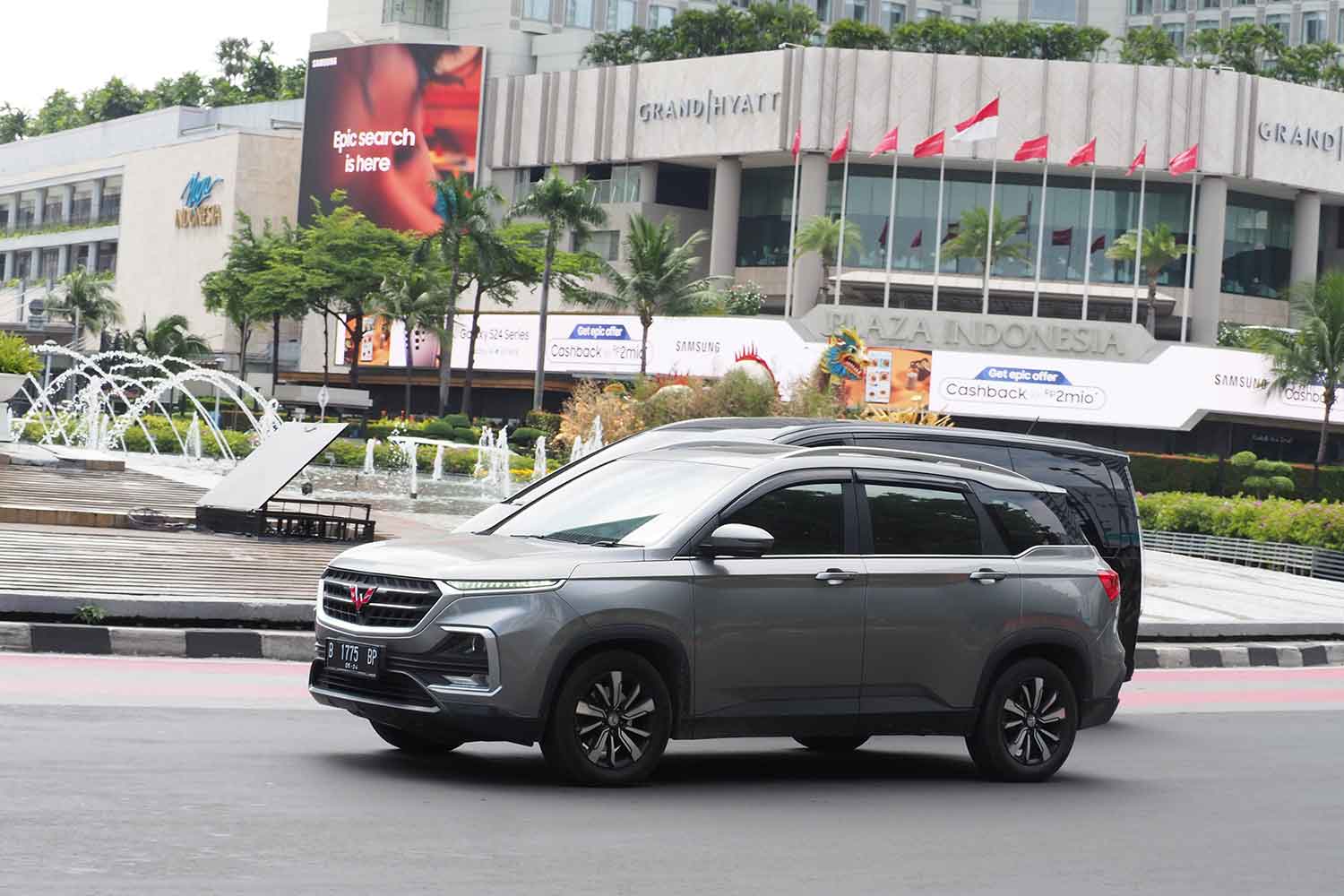 日本車が圧倒的シェアを誇るインドネシアでは中国ICE車が増えていた 〜 画像1