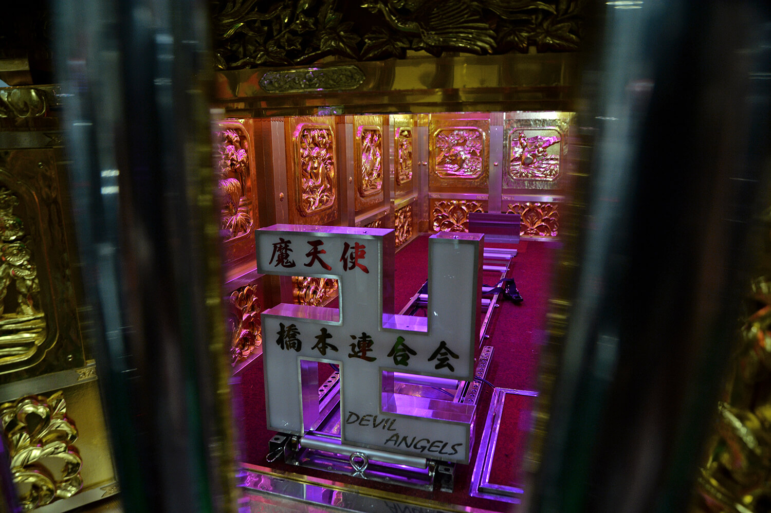 大阪オートメッセ2024で「84スペシャル」が展示した霊柩車を紹介 〜 画像10
