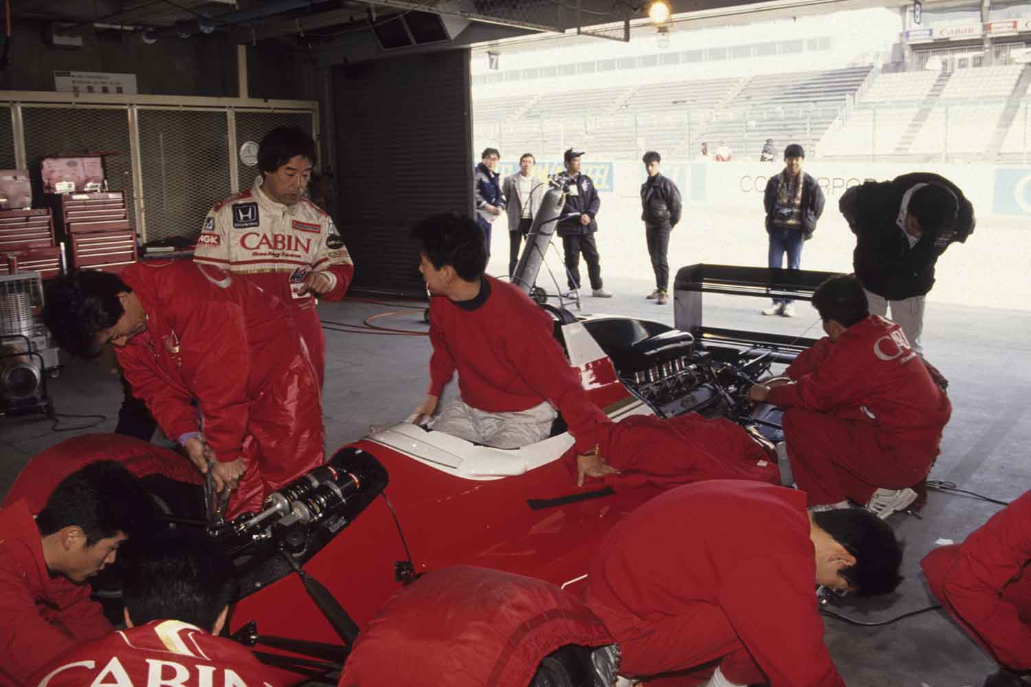 モータースポーツ史に名を刻む偉大なる日本人９人 〜 画像8