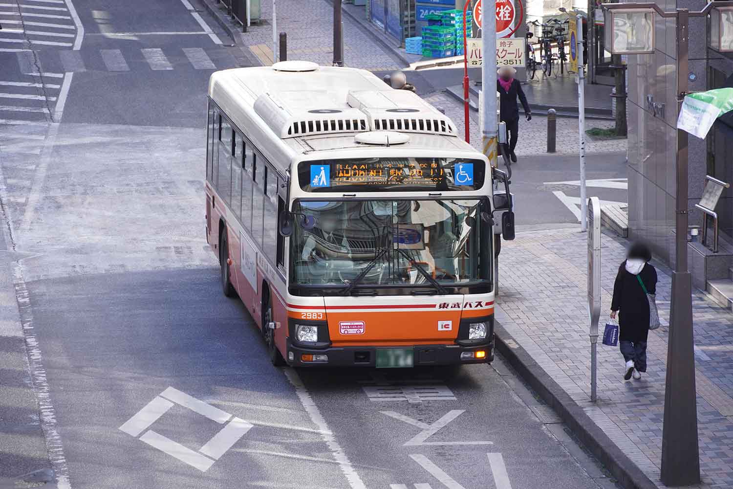 いまバス運営会社が抱えている運転士不足問題 〜 画像1