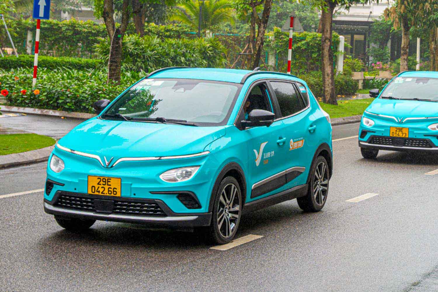 ベトナムの新興自動車ブランド「ビンファスト」がバンコクで空振り気味だったそのワケとは 〜 画像8
