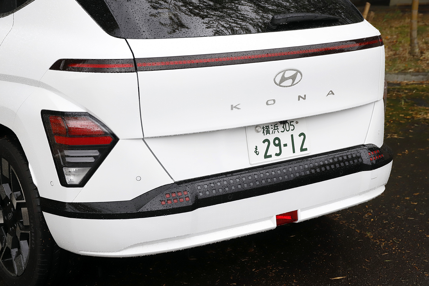 すべてがちょうどいい電気自動車「ヒョンデ KONA」のポテンシャルに脱帽 〜 画像6
