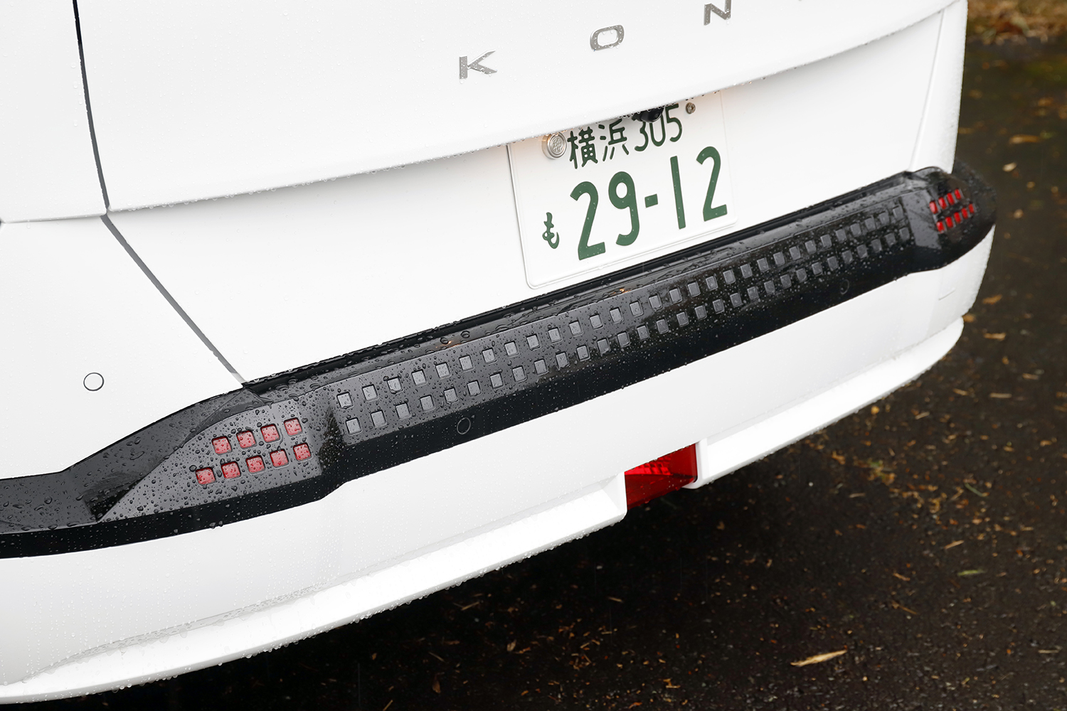 すべてがちょうどいい電気自動車「ヒョンデ KONA」のポテンシャルに脱帽 〜 画像7
