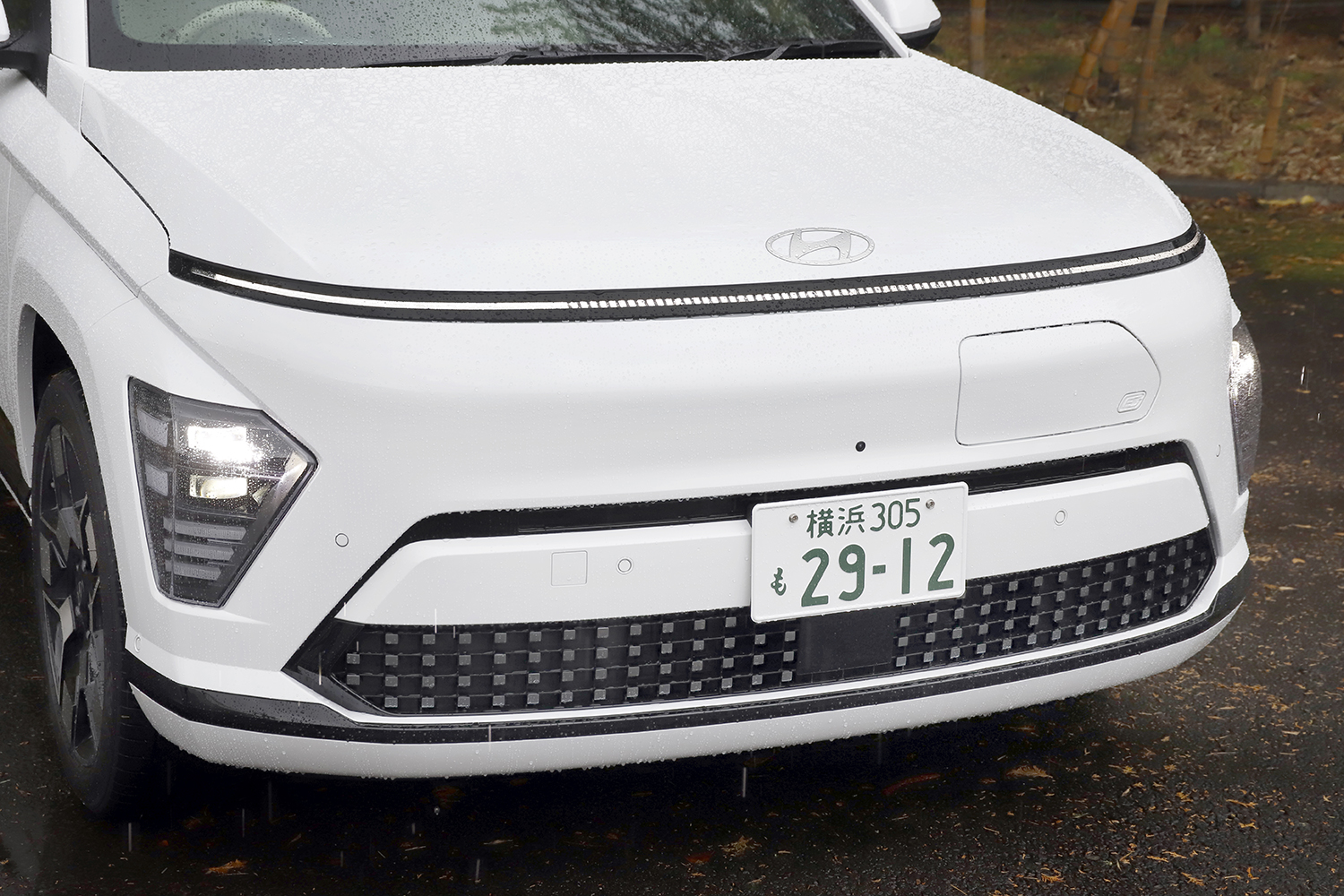 すべてがちょうどいい電気自動車「ヒョンデ KONA」のポテンシャルに脱帽 〜 画像12