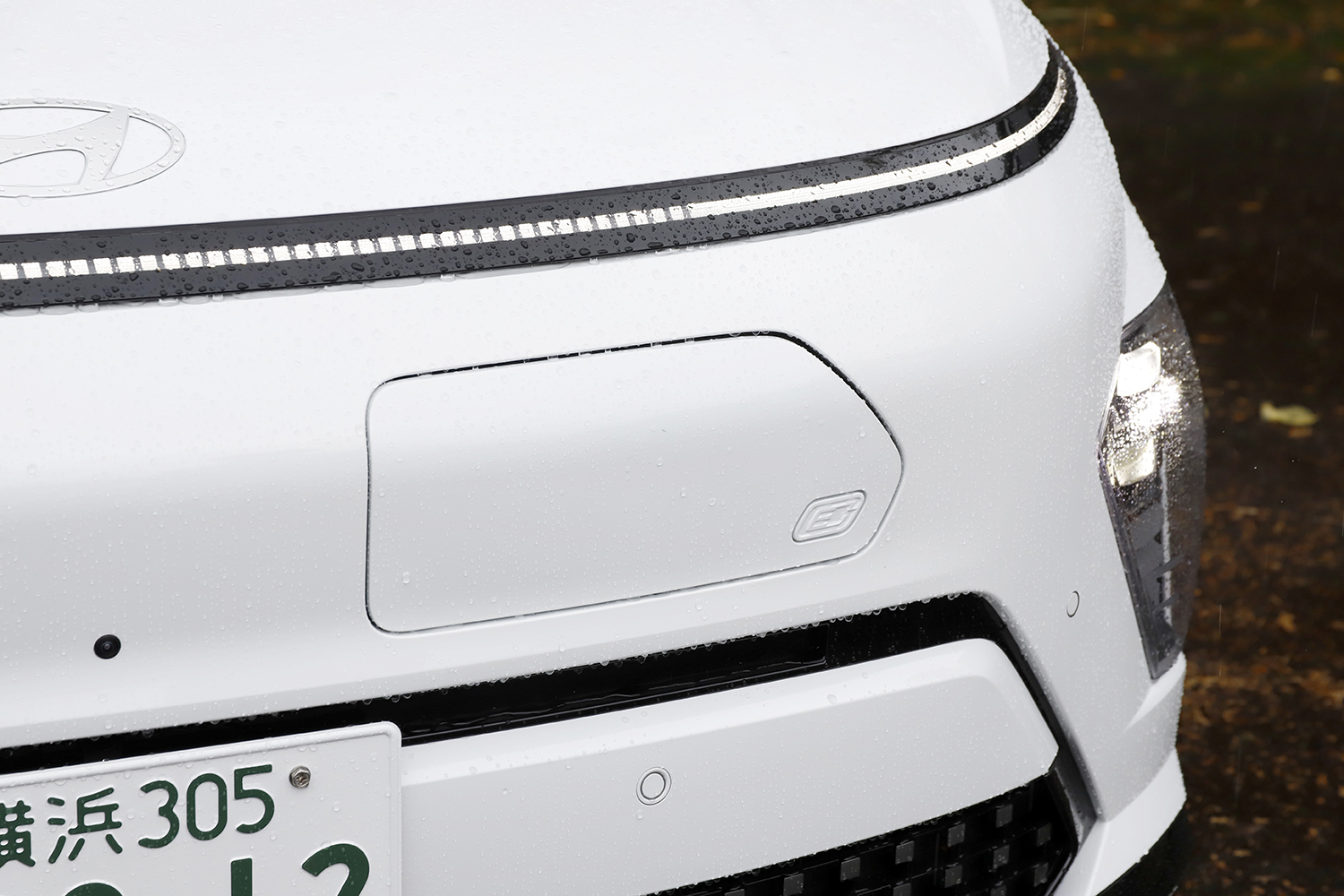 すべてがちょうどいい電気自動車「ヒョンデ KONA」のポテンシャルに脱帽 〜 画像18